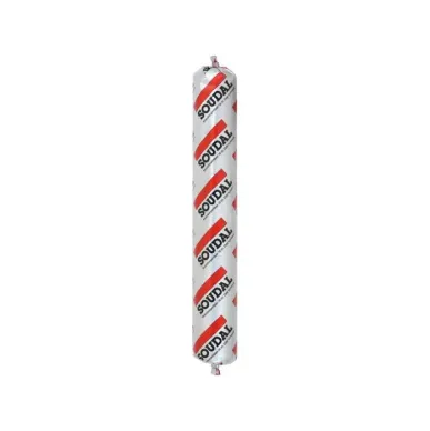 Клей для фасадов серый Soudaflex 40FC Soudal